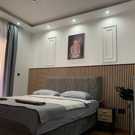 Ferienwohnung Ad Luxury Podgorica Exterior foto