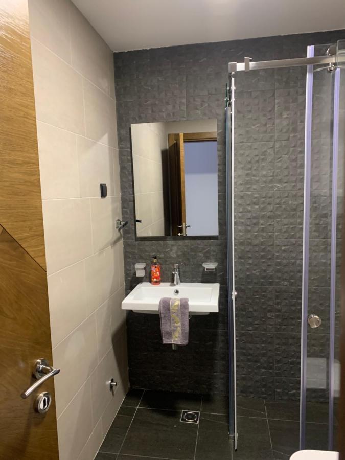 Ferienwohnung Ad Luxury Podgorica Exterior foto
