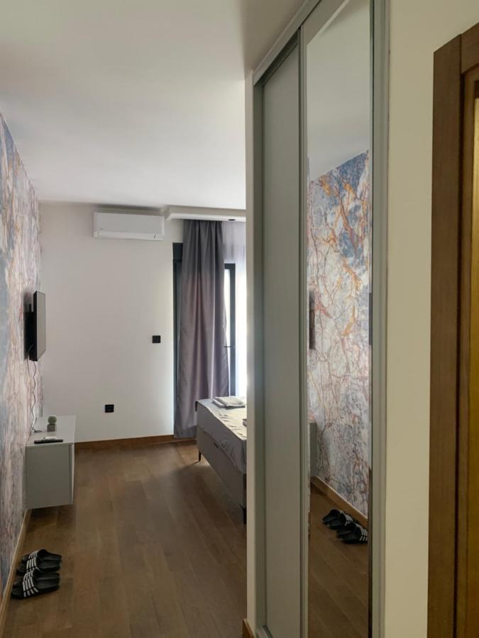 Ferienwohnung Ad Luxury Podgorica Exterior foto