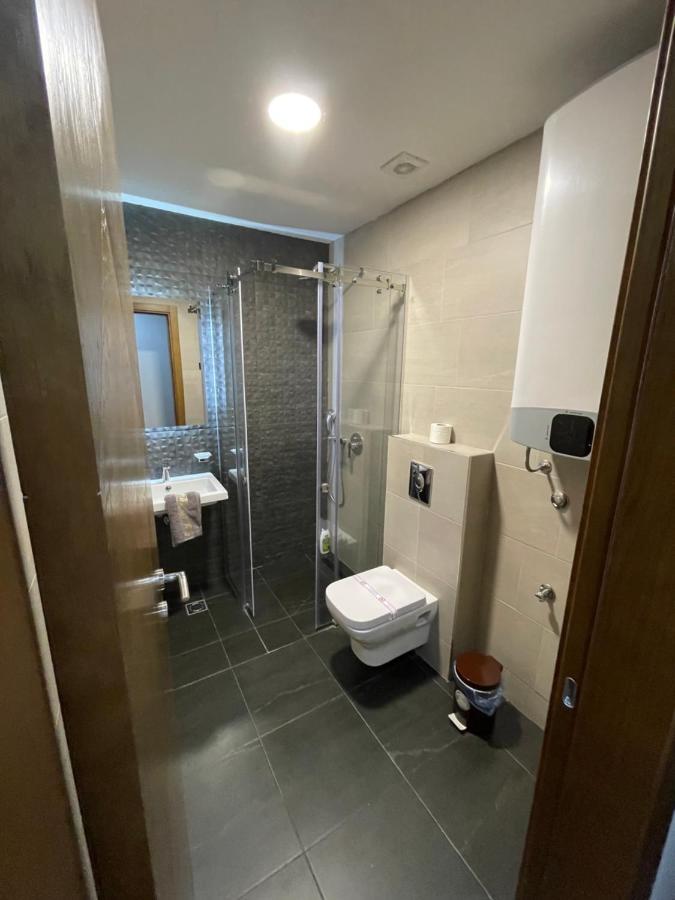 Ferienwohnung Ad Luxury Podgorica Exterior foto