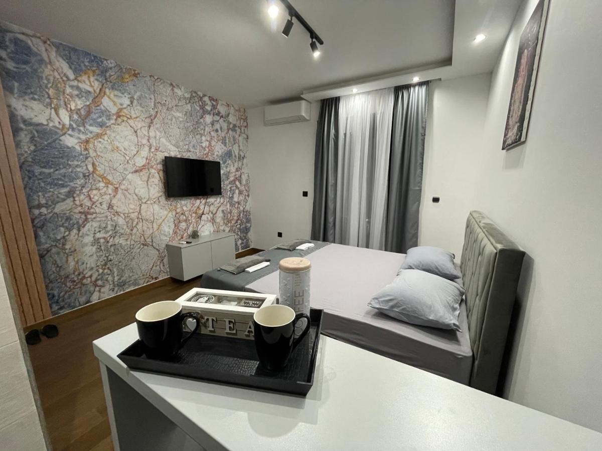 Ferienwohnung Ad Luxury Podgorica Exterior foto