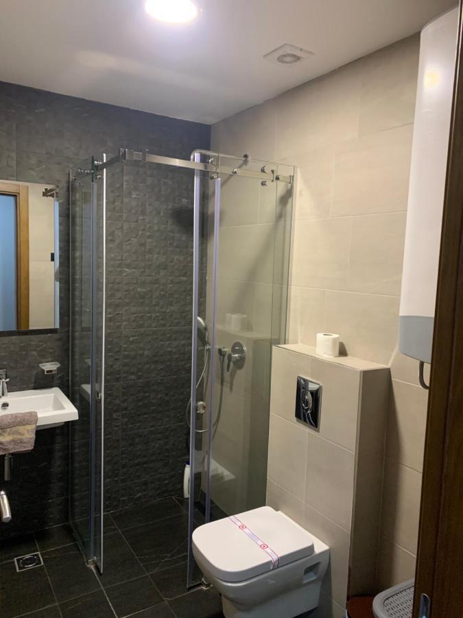 Ferienwohnung Ad Luxury Podgorica Exterior foto