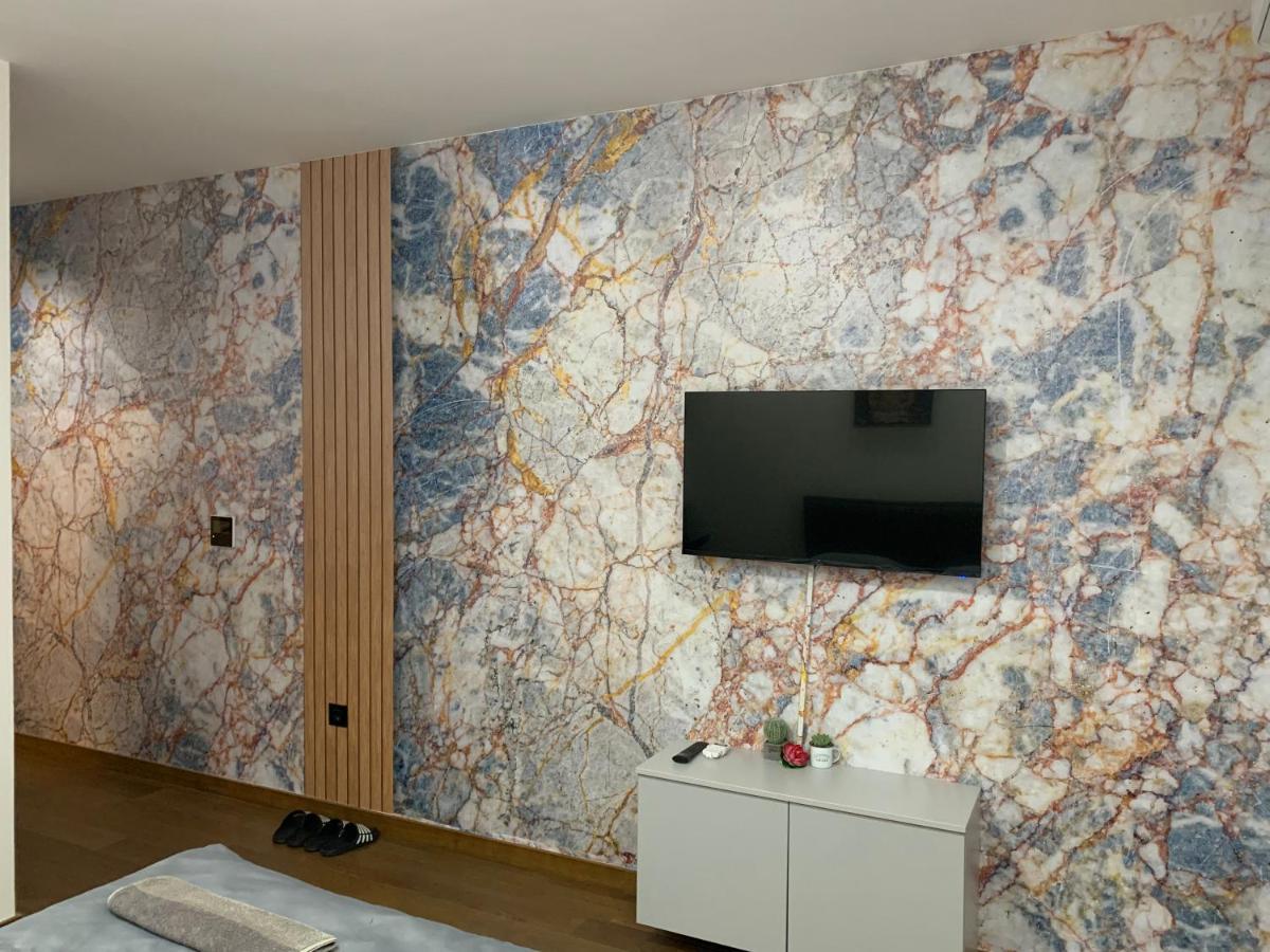 Ferienwohnung Ad Luxury Podgorica Exterior foto