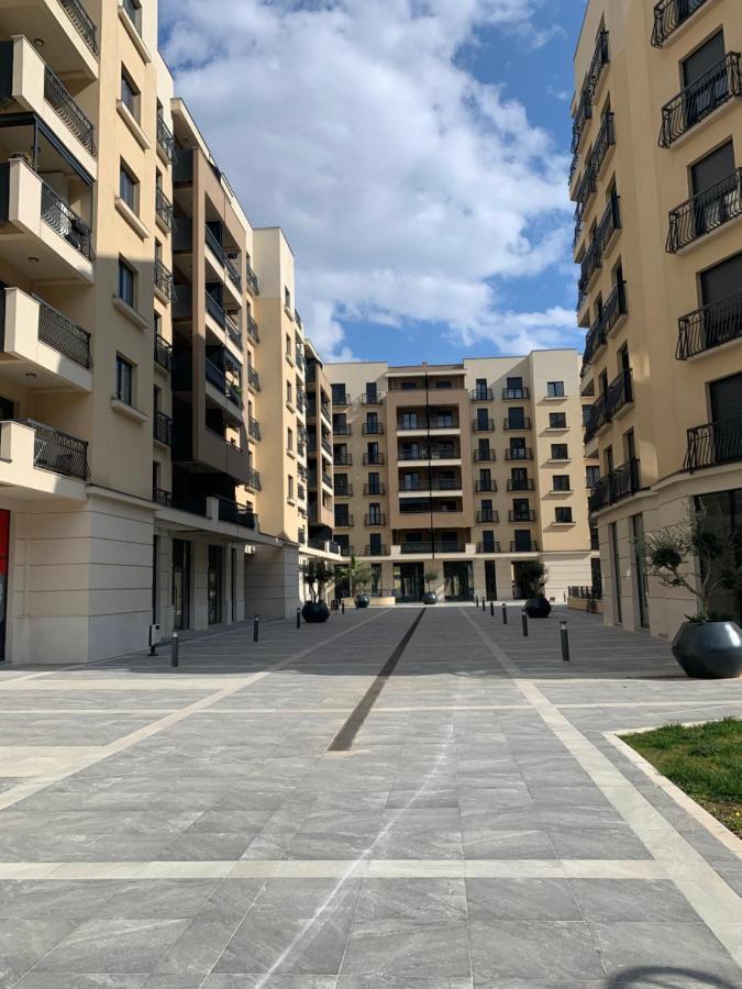 Ferienwohnung Ad Luxury Podgorica Exterior foto