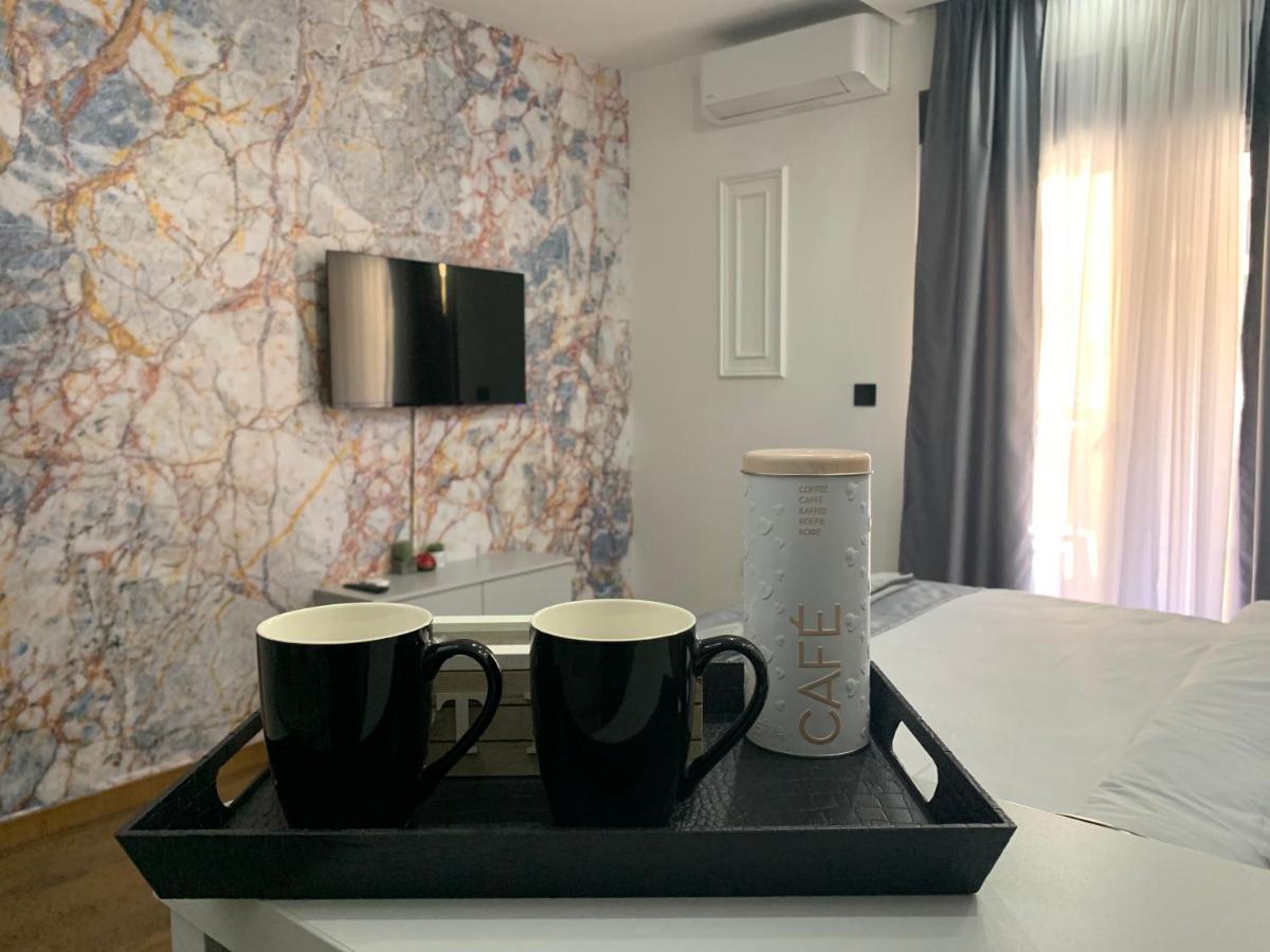 Ferienwohnung Ad Luxury Podgorica Exterior foto