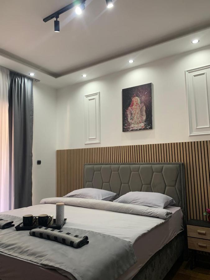 Ferienwohnung Ad Luxury Podgorica Exterior foto