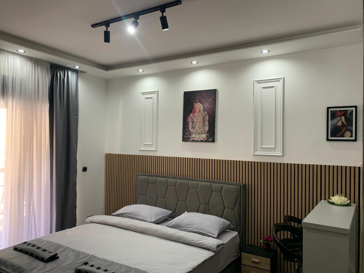 Ferienwohnung Ad Luxury Podgorica Exterior foto