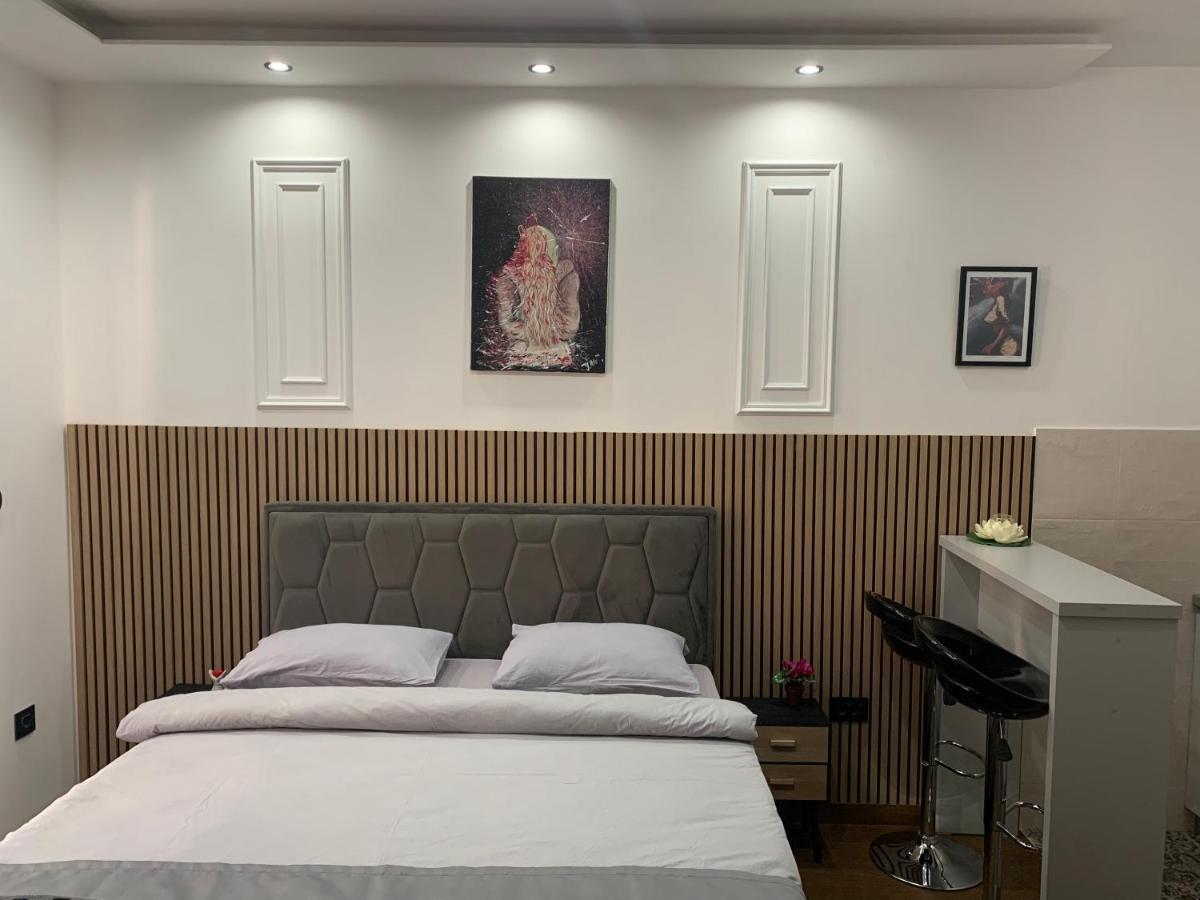 Ferienwohnung Ad Luxury Podgorica Exterior foto