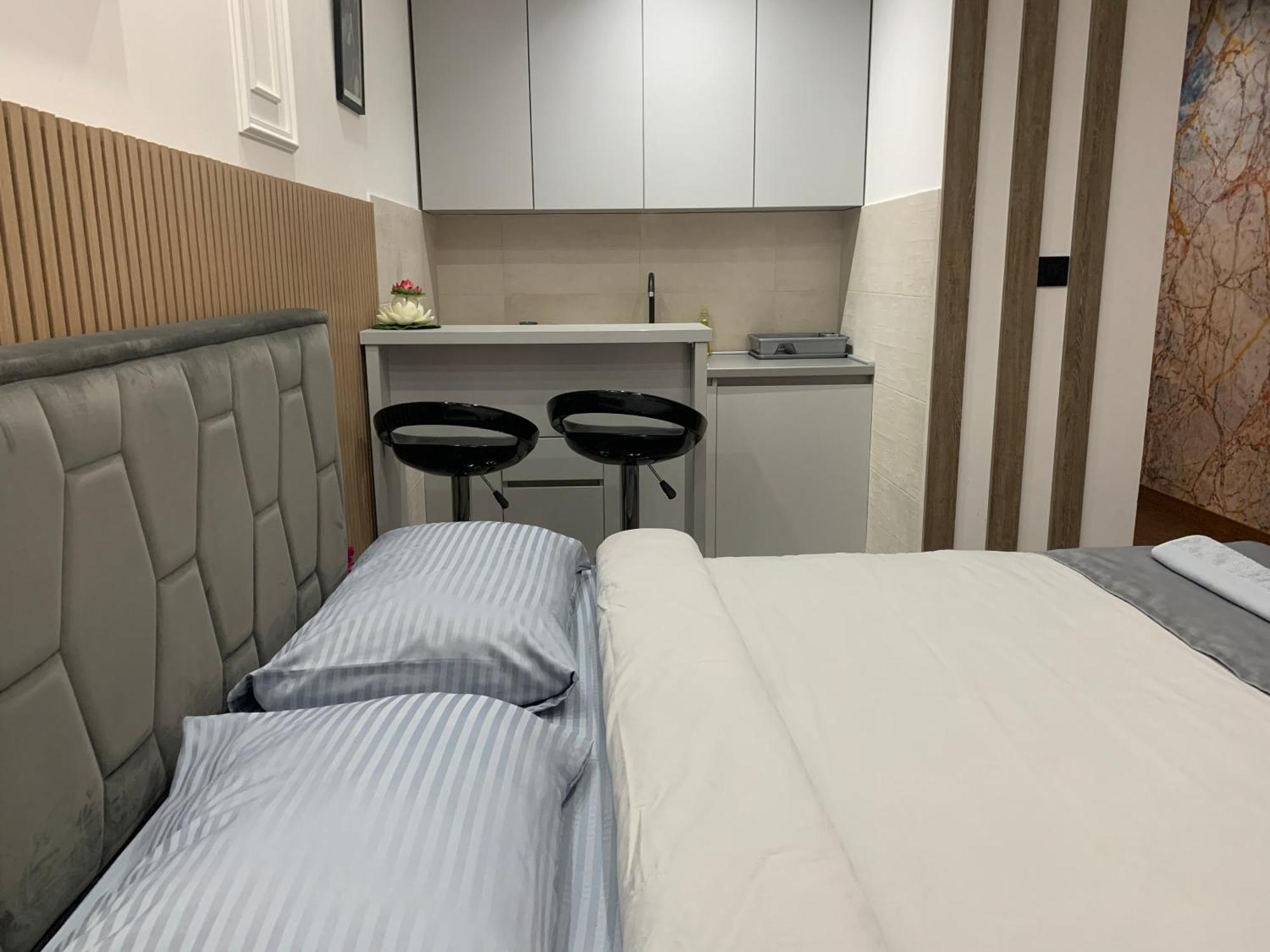 Ferienwohnung Ad Luxury Podgorica Exterior foto
