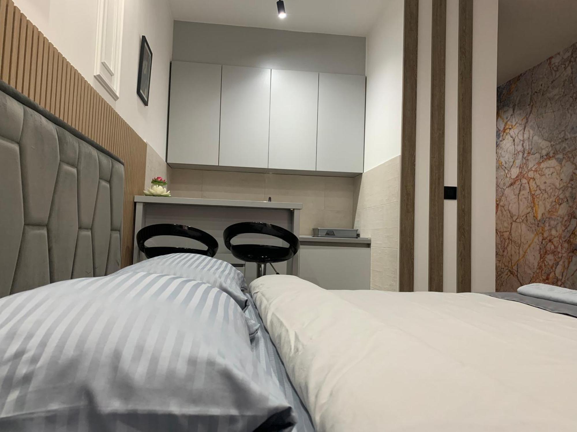Ferienwohnung Ad Luxury Podgorica Exterior foto
