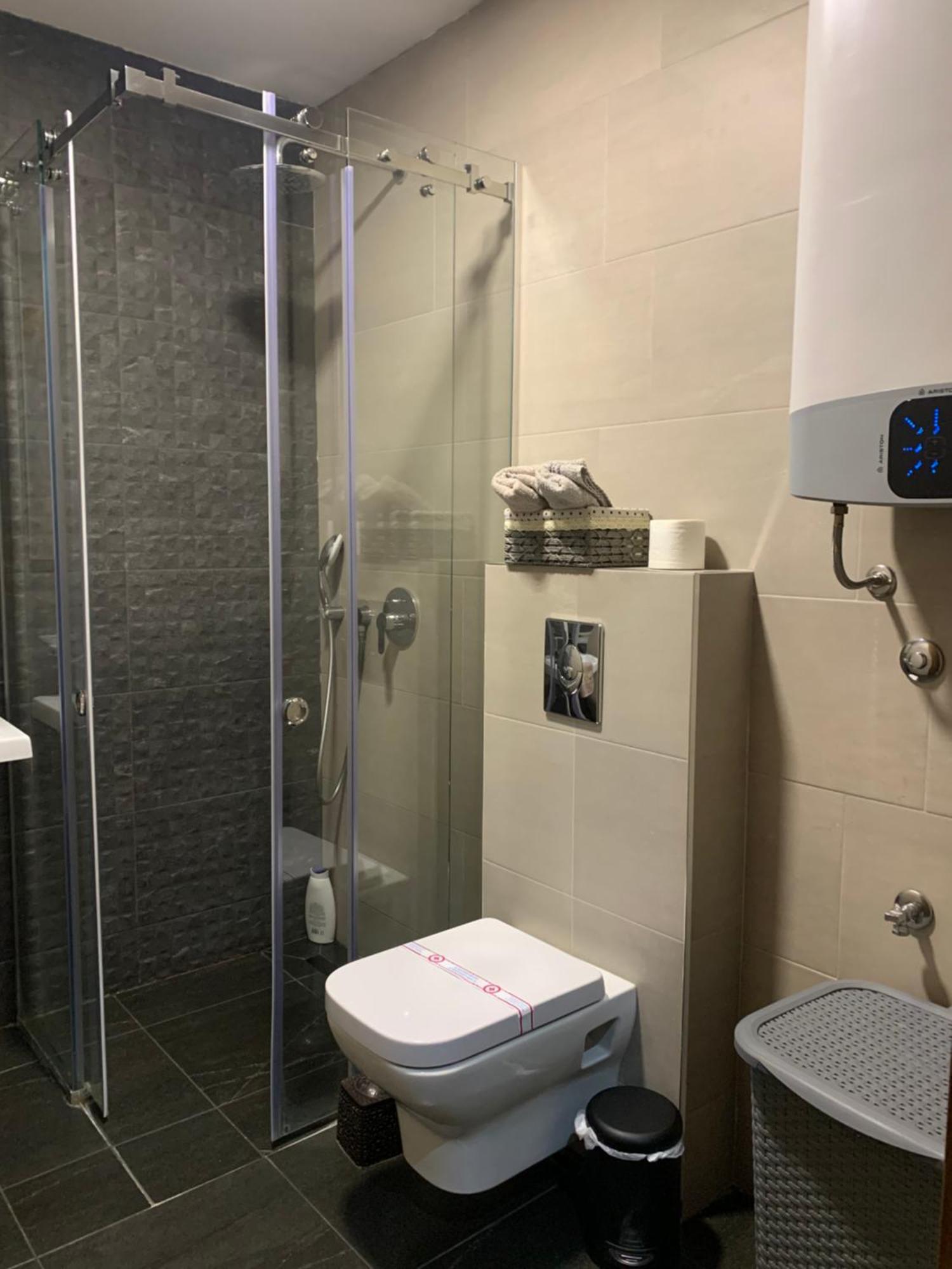 Ferienwohnung Ad Luxury Podgorica Exterior foto