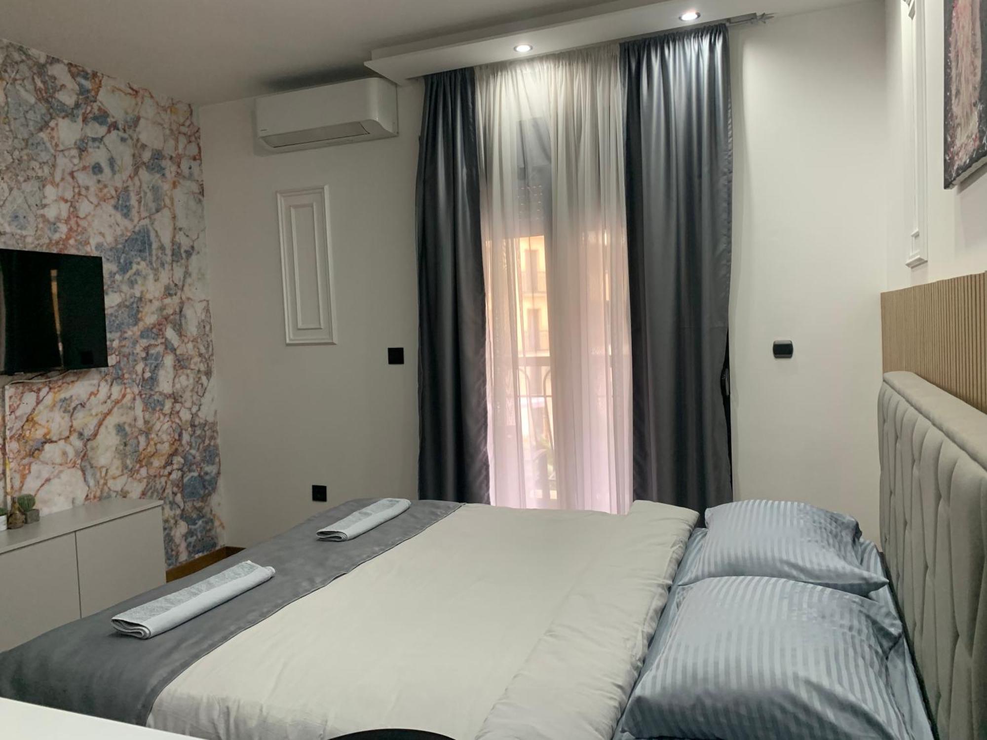 Ferienwohnung Ad Luxury Podgorica Exterior foto