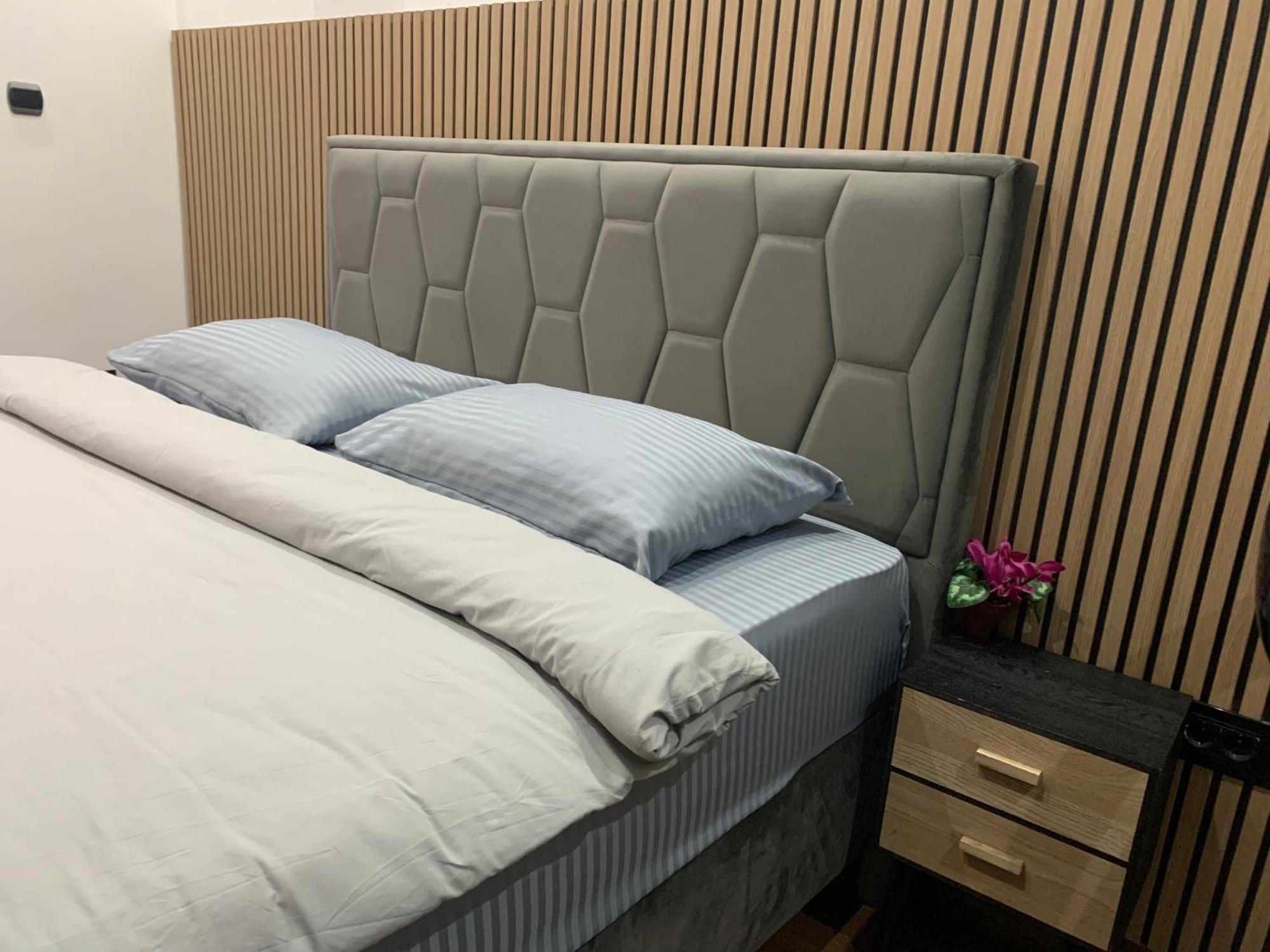 Ferienwohnung Ad Luxury Podgorica Exterior foto